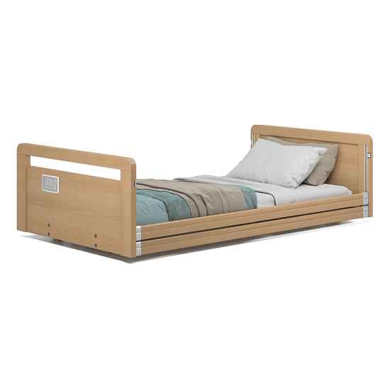 Aidacare FLX/FL250 Beds - Full Length Side Rails