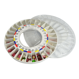 MedTime SAFE Tamper Resistant Automatic Pill Dispenser