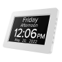 TabTimer 8-inch TALKING Digital Orientation Day Clock