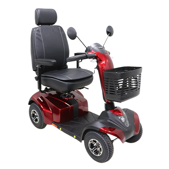 Aspire Oscar Medium Scooter