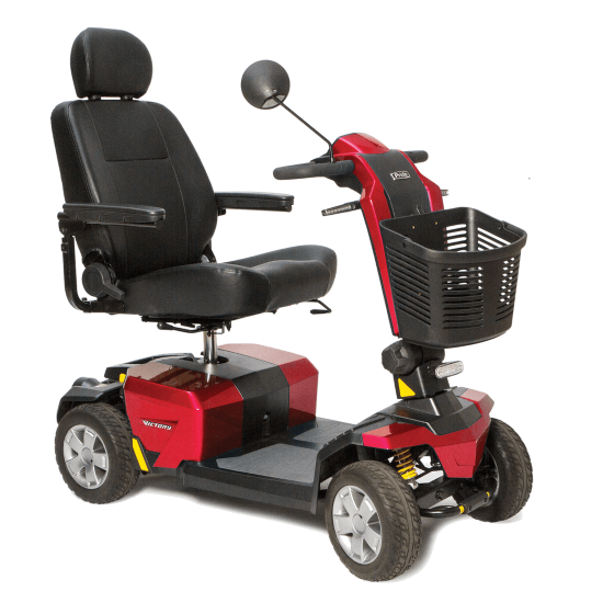 Pride Victory 10 Mobility Scooter