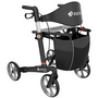 Aspire Vogue Carbon Fibre Seat Walker / Rollator