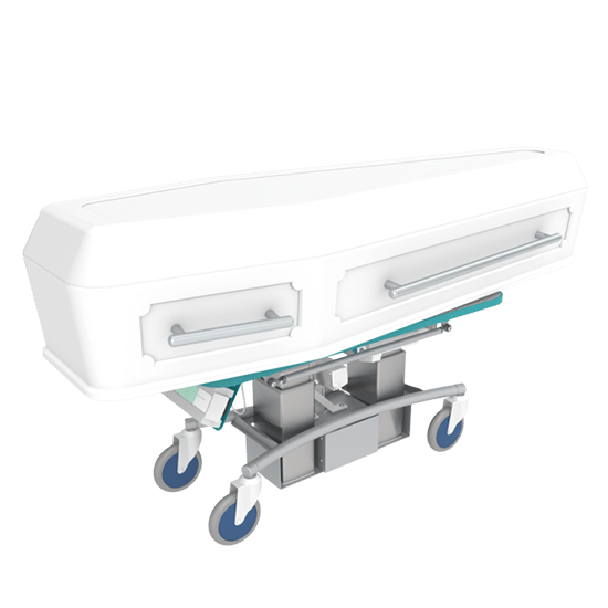 Chapel / Transfer Trolley