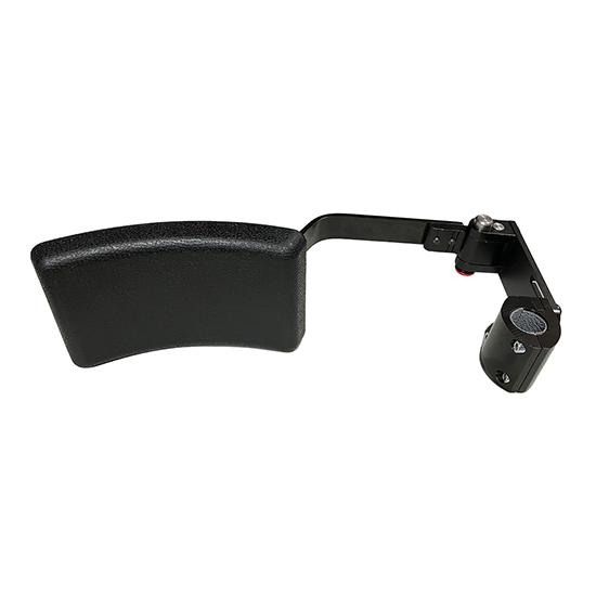 Lateral Chest Support Assembly