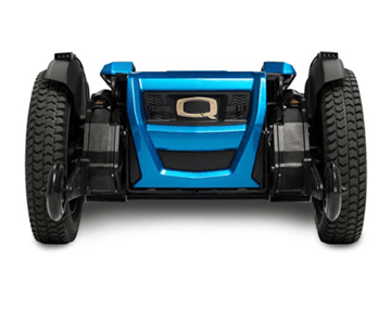 Quantum Front Wheel Drive Wheelchair