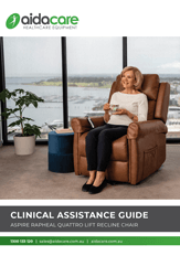 Aspire Raphael Recliner Clinical Assistance Guide