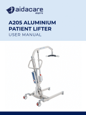 A205 Lifter User Manual