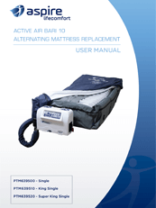 Aspire Active Air Bari 10 User Manual