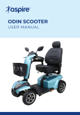 Aspire Odin Scooter User Manual