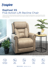 Aspire Raphael X5 Flyer