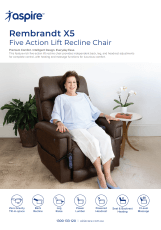 Aspire Rembrandt X5 Flyer