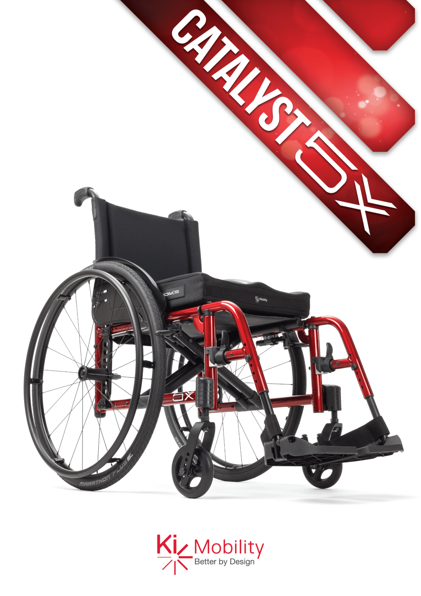 Ki Mobility Catalyst 5x Flyer