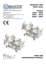 Malvestio Aria User Manual
