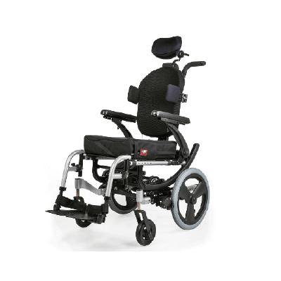 Folding Tilt in Space Wheelchairs