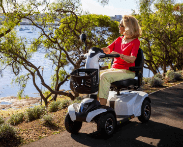 Mobility Scooters